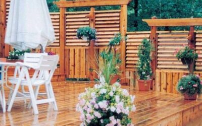 The FLEXfence Louver System – the Most Flexible Tool in your Design Project Toolbox