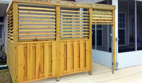 DIY Louver Kit | Installation, Dimension Guide, Accessories, and ...