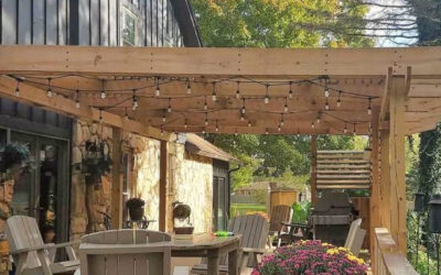 4 Reasons Why You Should Add a Louvered Pergola to Your Outdoor Space