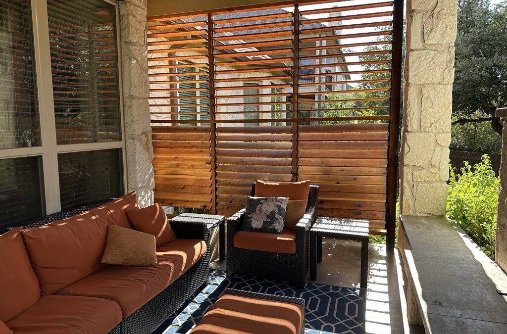 Privacy Screen Ideas for Decks: How to Add Privacy to Your Outdoor Space